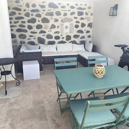 Appartement Bas De Maison Lavilledieu  Eksteriør bilde