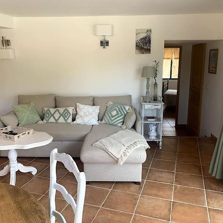 Appartement Bas De Maison Lavilledieu  Eksteriør bilde