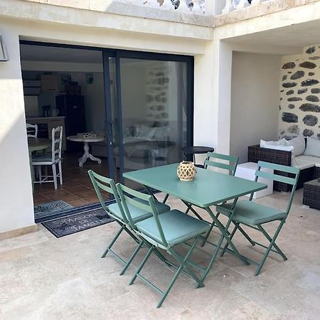 Appartement Bas De Maison Lavilledieu  Eksteriør bilde